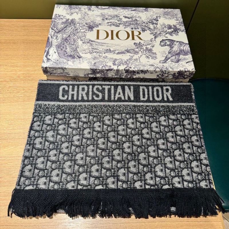 Christian Dior Scarf